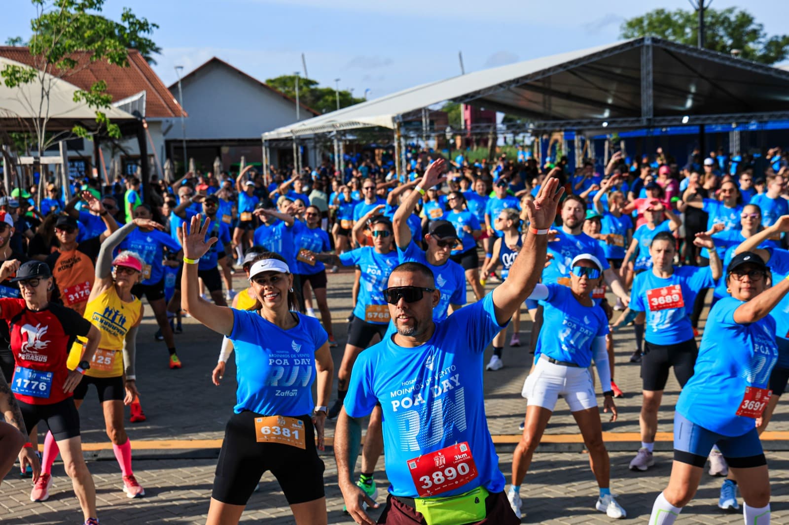 1ª Etapa POA Day Run